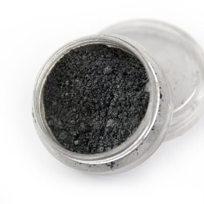 Glass Effect Black - 12