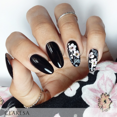 Gél lak CLARESA® BLACK 900, 5g