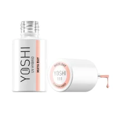 Gél lak YOSHI Summer Vibes - Maya Bay 111, 6ml