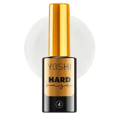 Gél lak YOSHI Hard Base 4, 10ml