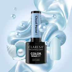 Gél lak CLARESA® CLOUD Pastel 1, 5g