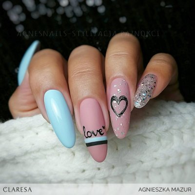 Gél lak CLARESA® NUDE 111, 5g