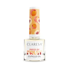 Claresa výživný olejček Peach, 5ml