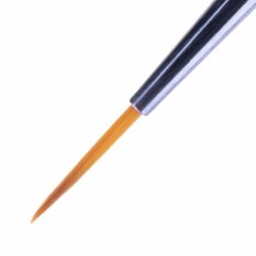 MollyLac  Pro Liner  Rainbow štetec na zdobenie 11mm