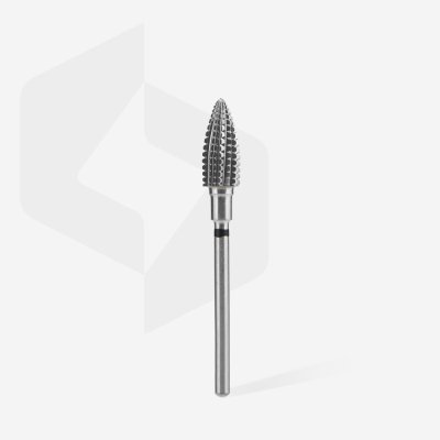 Staleks Karbidová fréza - “pine cone” black hard - FT110H060/14