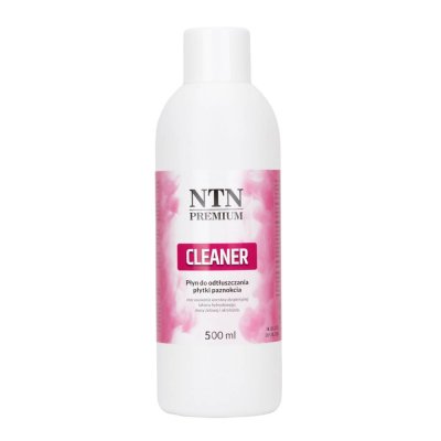 Cleaner NTN premium  - čistič gélu, 500 ml