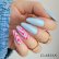 Gel lak CLARESA® PINK 531, 5g