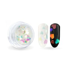 Ozdoby na nehty srdíčka - Magic Gem 8