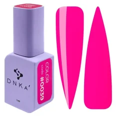 Gel lak DNKa' Color 0039, 7ml