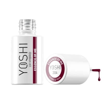 Gél lak YOSHI Yerba Yoga - Essence of Me 304, 6ml