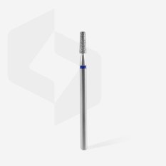 Diamantová fréza STALEKS Expert Frustum - blue FA70B025/8  (2,5mm/8mm)