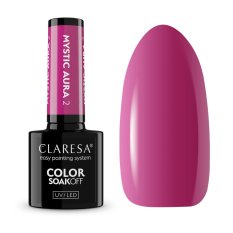 Gel lak CLARESA® MYSTIC AURA 2, 5g