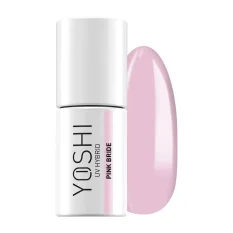 Gél lak YOSHI Wedding - Pink Bride 211, 6ml