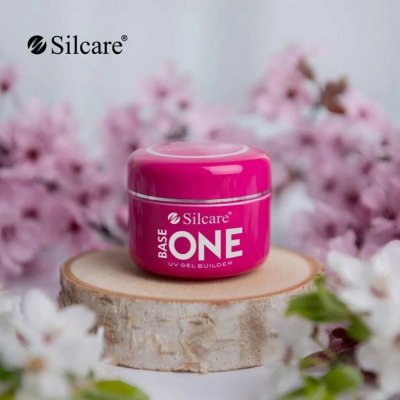 Silcare Base One Gel UV Clear 50g