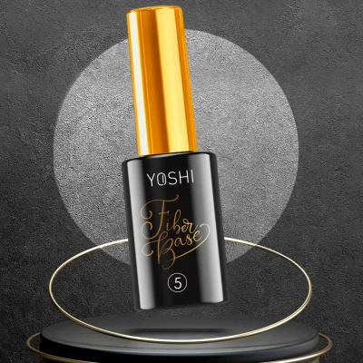 YOSHI Fiber Base 5 - Milky White , 10ml