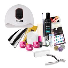 Sada na gelové nehty START PLUS