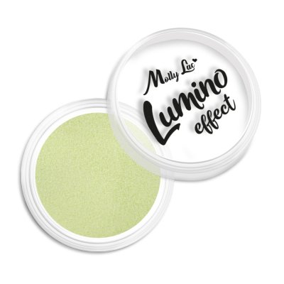 MollyLac Prášek svítící v temnotě Lumino 02