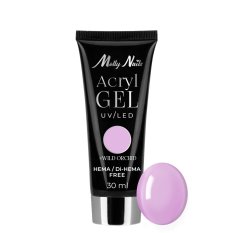 Molly Nails Acrylgel Hema/di-Hema free Wild Orchid, 30ml