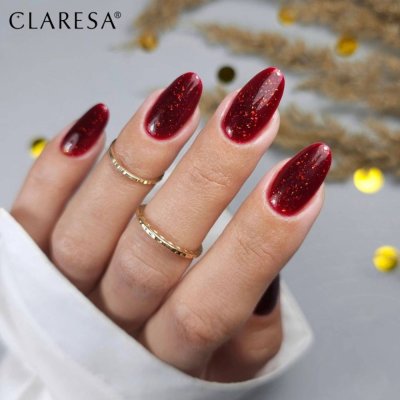 Gél lak CLARESA® Rainbow Jello Base Cherry
