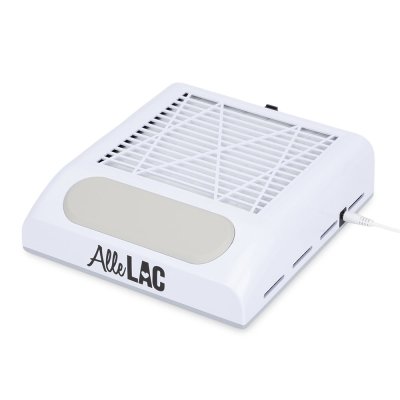 AlleLac Odsávačka prachu 858-8 biela 80W
