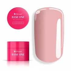 Silcare Base One UV Gél COVER Medium, 15g