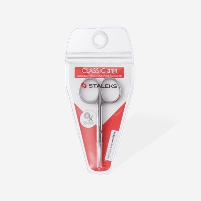 Manikúrové nůžky na nehty Staleks Classic SC-31/1