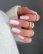 CLARESA® Stavební gel na nehty HARD & EASY Builder gel GLAM PINK, 45g