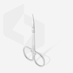 Manikúrní nůžky na kůžičku Staleks Exclusive SX-23/1 Magnolia