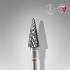 STALEKS Expert Karbidová fréza - Cone red FT71R060/14