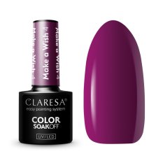 Gel lak CLARESA® Make a Wish 4, 5g