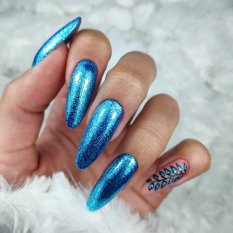Gel lak CLARESA® FULL GLITTER 7, 5g
