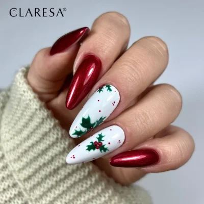 Gel lak CLARESA® WHITE 1000, 5g