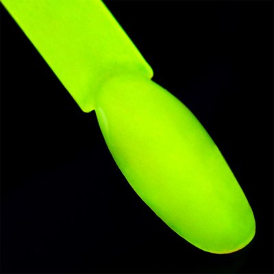 NEON pigment žlto zelený - 03