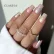 Gel lak CLARESA® CLOUD Pastel 4, 5g