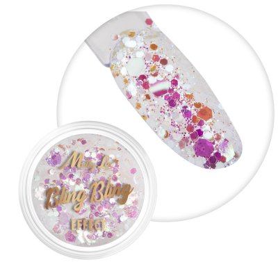 Ozdoby Bling Bling - 03