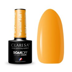 Gél lakk CLARESA® Warmin’ Fall 1, 5g