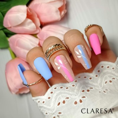 Gél lak CLARESA® Summer Stories 1, 5g