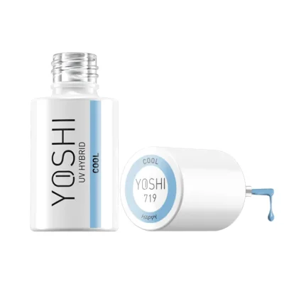 Gél lak YOSHI Happy - Cool 719, 6ml