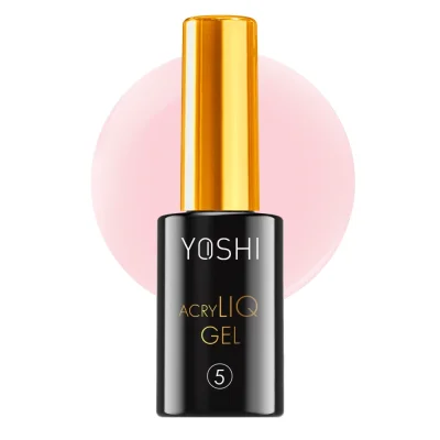 YOSHI AcryLIQ GEL 5, 10 ml