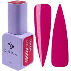 Gél lak DNKa' Color 0085, 12ml