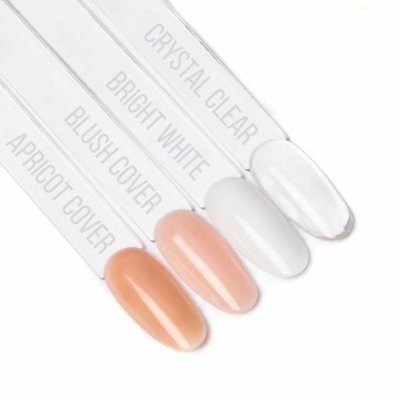 Akrylový prášok MollyLac - Apricot Cover, 30g