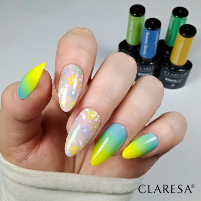 Gél lak CLARESA® Summer Stories 1, 5g