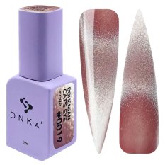 Gel lak DNKa' Bohemian CAT EYE 0019, 7ml