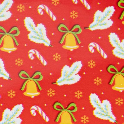 Transfer fólia CHRISTMAS 50cm - 35