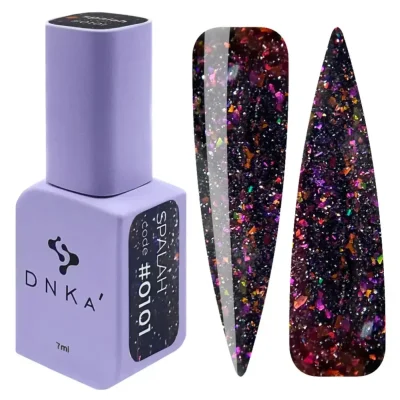 Gel lak DNKa' SPALAH 0101, 7ml