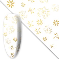 Transzferfólia GOLD Collection 100cm - 6