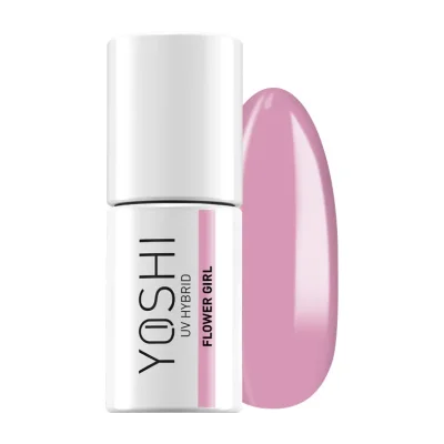 Gél lak YOSHI Wedding - Flower Girl 213, 6ml