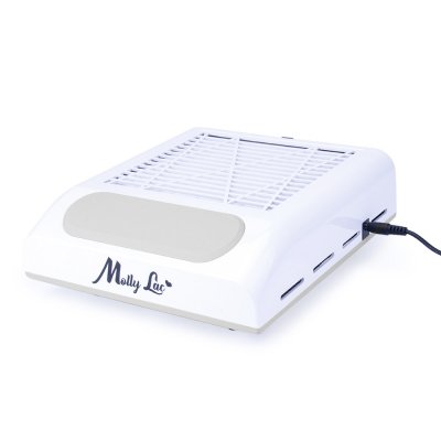 Odsávačka prachu 858-8 biela 80W