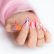 MollyLac Candy Nails UV/LED Gel Light Candy Orange, 5g