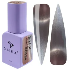 Gél lak DNKa' CAT'S EYE SILK 0034, 12ml